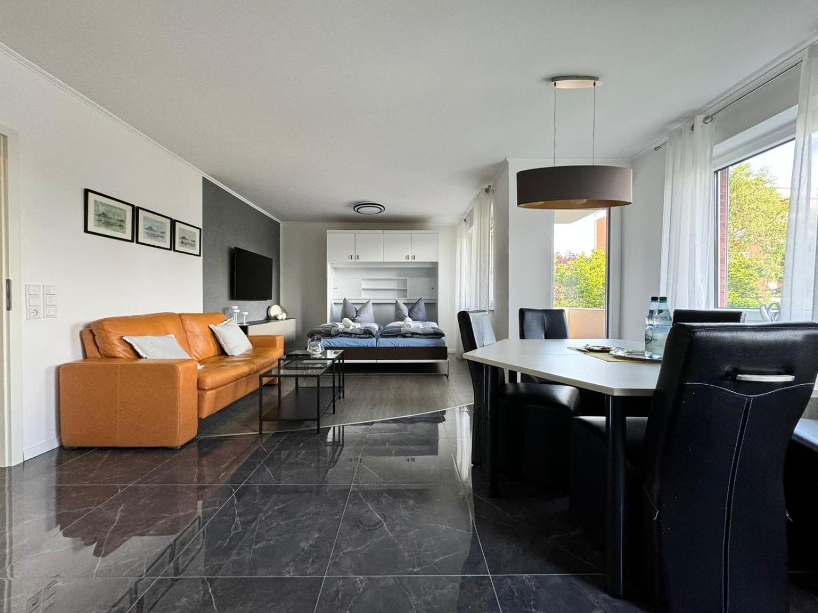 Traumhafte 2-Zimmer-Wohnung Nordenham Esterno foto